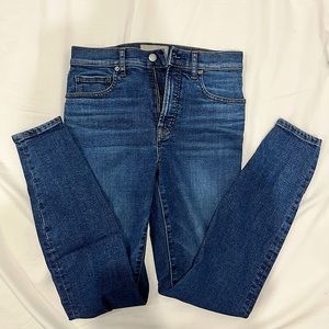 Everlane High Waisted Jeans